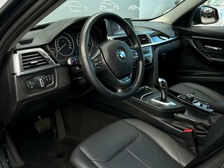 2018 BMW 3 серии 318i VI (F3x) Рестайлинг, белый, 1825600 рублей, вид 5