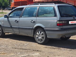 1991 Volkswagen Passat B3, серый, 270000 рублей, вид 4