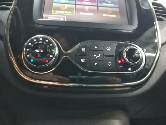 2019 Renault Kaptur I, серый, 900000 рублей - вид 12