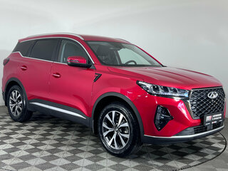 2023 Chery Tiggo 7 Pro Max I, красный, 1950000 рублей, вид 3