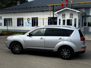 2011 Peugeot 4007, серебристый, 925000 рублей, вид 3