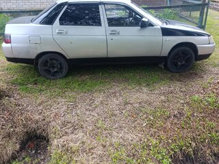 2005 Lada (ВАЗ) 2110, серый, 80000 рублей, вид 2