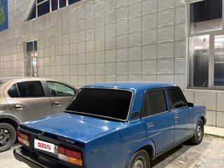 2004 Lada (ВАЗ) 2107, синий, 150000 рублей, вид 3