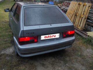 2008 Lada (ВАЗ) 2113, серый, 100000 рублей, вид 1