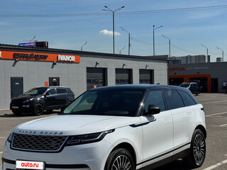 2019 Land Rover Range Rover Velar I, белый, 4250000 рублей, вид 1