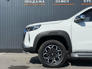 2023 Changan Hunter Plus, белый, 2340000 рублей, вид 5