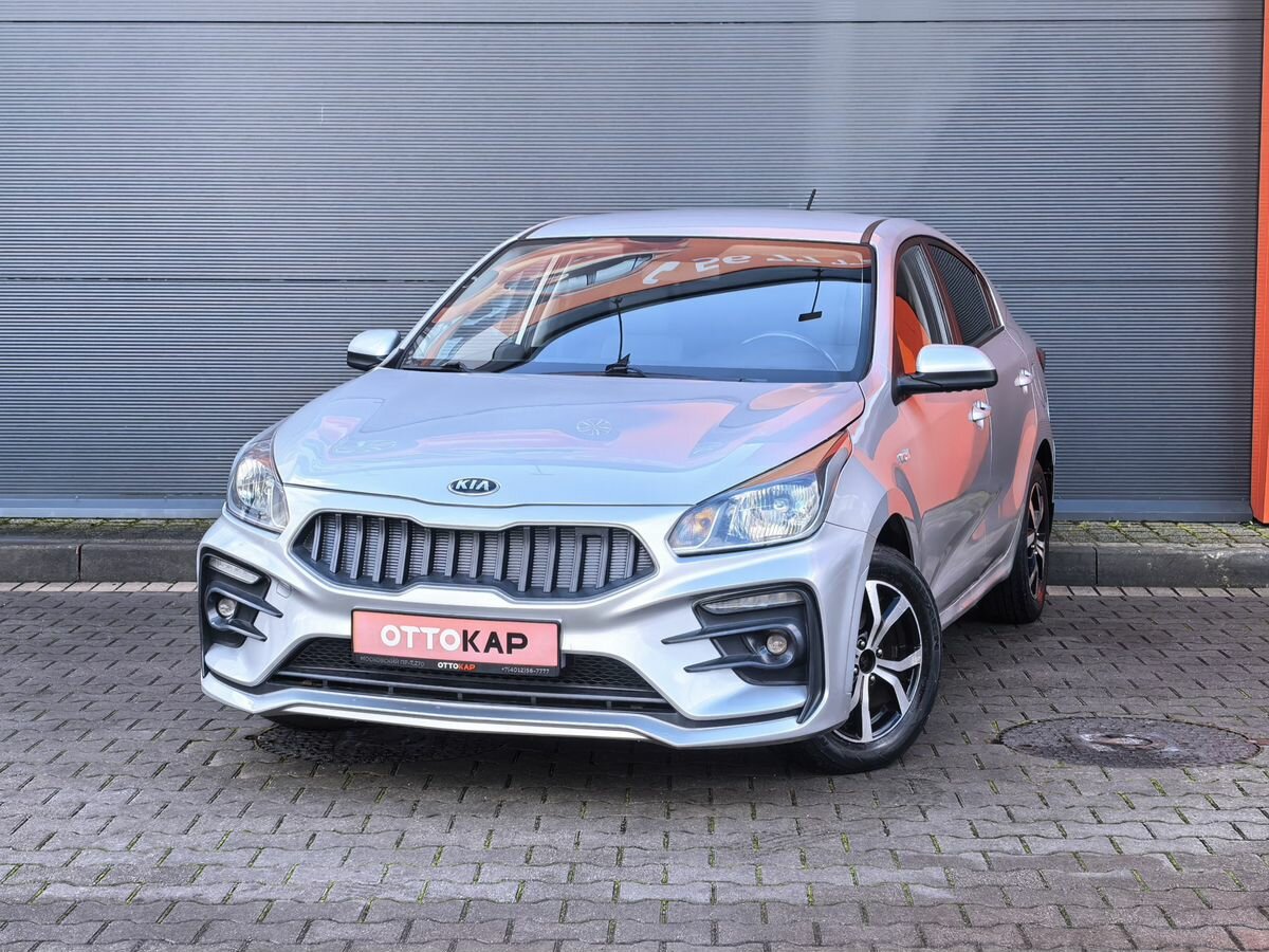 Открыть фотографии: Kia Rio IV