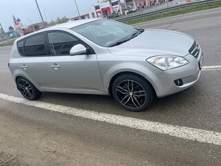 2006 Kia Ceed I, серебристый, 500000 рублей, вид 2