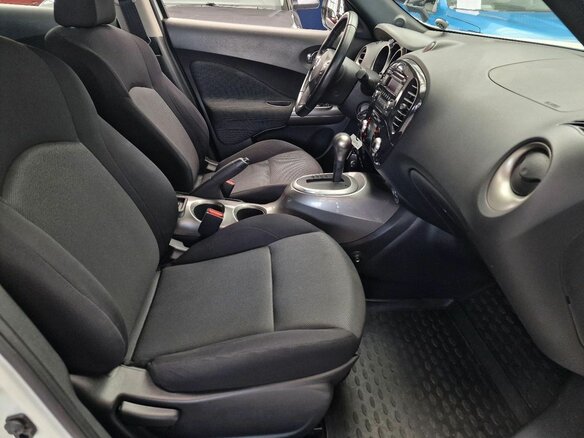 2012 Nissan Juke I, белый - вид 14