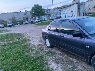 2003 Mitsubishi Lancer IX, серый, 220000 рублей, вид 5