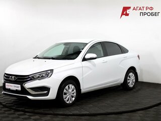 Lada (ВАЗ) Vesta I Рестайлинг (NG)
