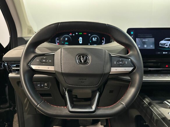 2023 Changan CS55 Plus II, чёрный, 2070000 рублей - вид 15
