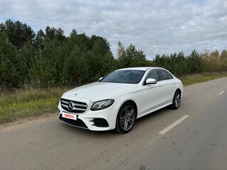 2020 Mercedes-Benz E-Класс 200 V (W213, S213, C238), белый, 4290000 рублей, вид 1