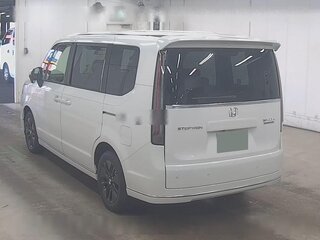 2026 Honda Stepwgn VI, белый, 2919000 рублей, вид 3