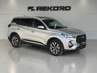 2021 Chery Tiggo 7 Pro I, серебристый, 1799000 рублей, вид 1