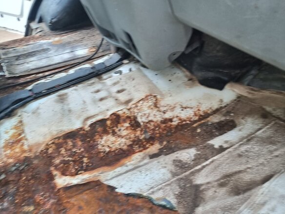 2013 Ford Transit, белый, 1100000 рублей - вид 6
