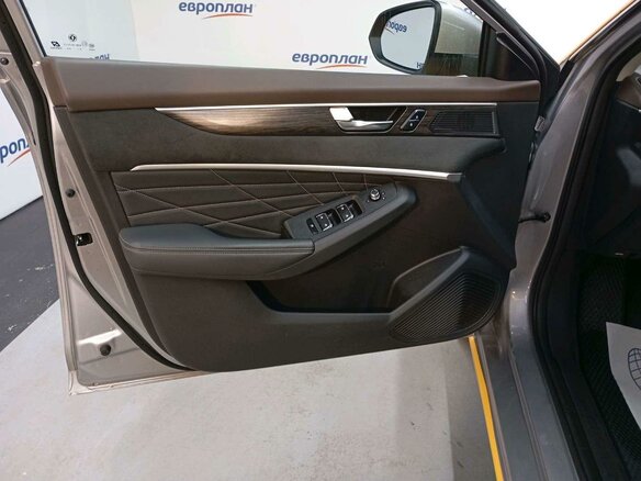 2023 Dongfeng Shine Max, серый, 1467000 рублей - вид 8