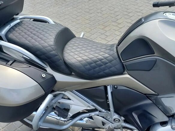 2016 BMW R 1200 RT, бежевый, 1350000 рублей - вид 8
