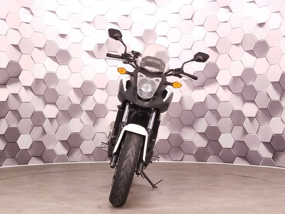 2013 Honda NC 700X, белый, 457000 рублей - вид 5