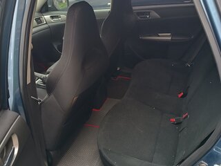 2008 Subaru Impreza III, синий, 550000 рублей, вид 5