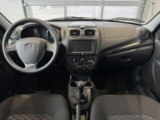 2026 Lada (ВАЗ) Granta I Рестайлинг, чёрный, 1303052 рублей, вид 2
