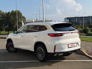 2022 Exeed TXL I Рестайлинг, белый, 2100000 рублей, вид 2