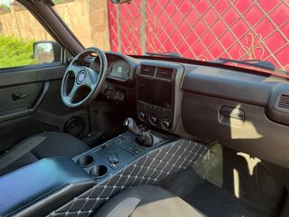 2023 Lada (ВАЗ) Niva Legend Euro-2 I, чёрный, 830000 рублей, вид 5