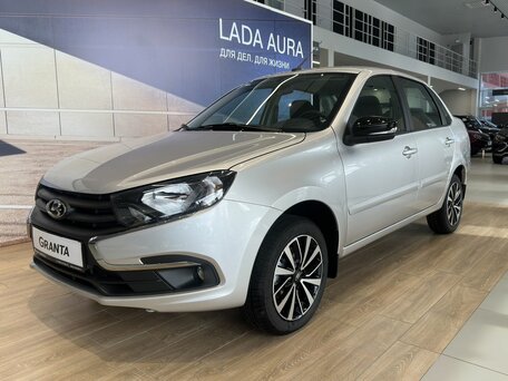 Lada (ВАЗ) Granta I Рестайлинг