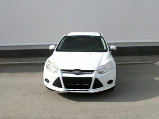 2013 Ford Focus III, белый, 549000 рублей, вид 3