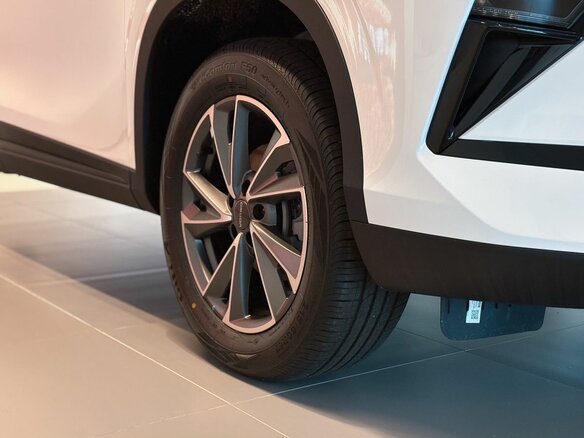 2026 Omoda C5 II, белый, 2399000 рублей - вид 25