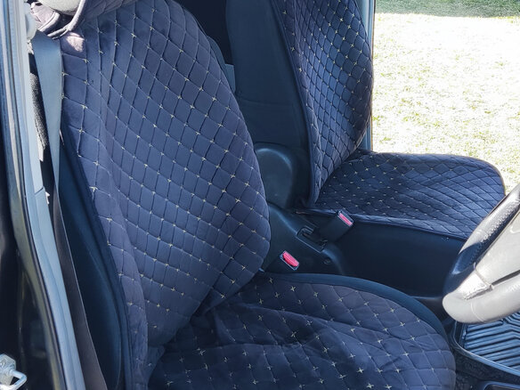 2006 Toyota Voxy I (R60), чёрный, 998000 рублей - вид 23