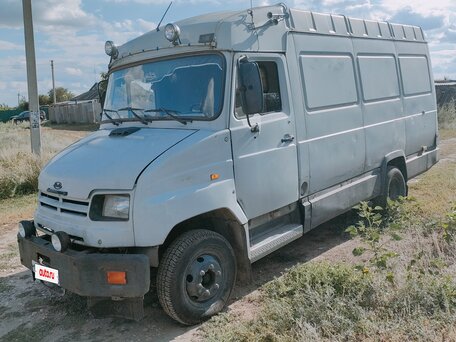 2001 ЗИЛ 5301 "Бычок", белый, 370000 рублей, вид 1