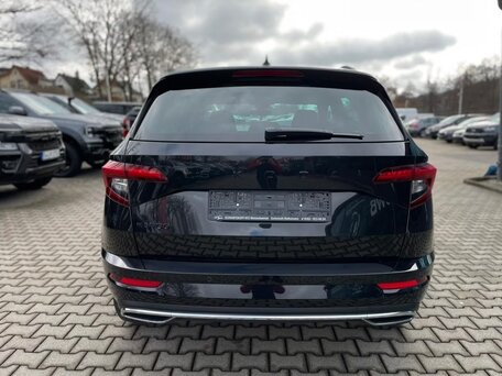 2022 Skoda Karoq I, чёрный, 2250070 рублей, вид 3