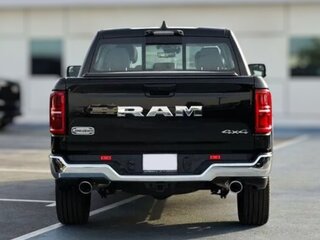 2026 Ram 1500 Crew Cab V Рестайлинг, чёрный, 11900000 рублей, вид 5