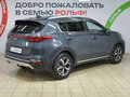 2019 Kia Sportage IV Рестайлинг, серый, 2360000 рублей - вид 3
