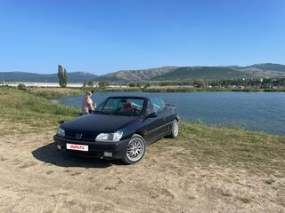 1995 Peugeot 306, зелёный, 510000 рублей, вид 4