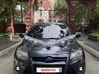 2011 Ford Focus III, серый, 850000 рублей, вид 2