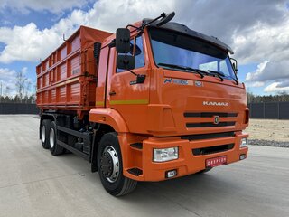 2024 КамАЗ 45144, оранжевый, 5600000 рублей, вид 1