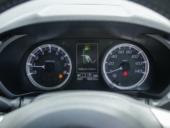 2014 Daihatsu Move VI, чёрный, 660000 рублей - вид 7