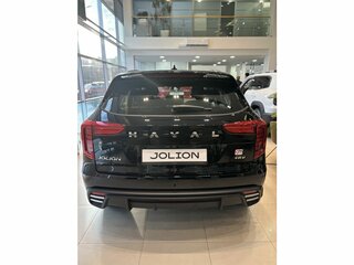 2026 Haval Jolion I Рестайлинг, чёрный, 2499000 рублей, вид 3