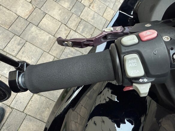 2010 BMW K 1300 R, чёрный, 595000 рублей - вид 6