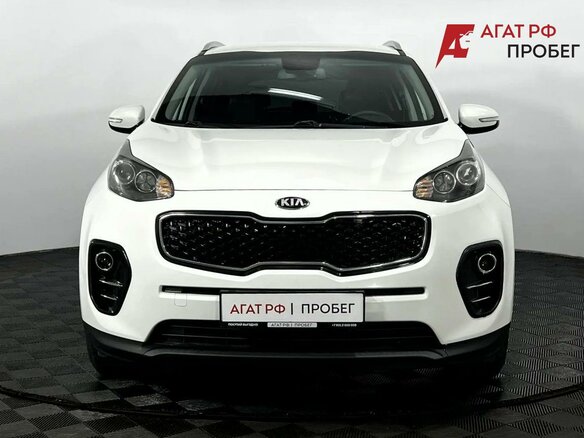 2018 Kia Sportage IV, белый, 2000000 рублей - вид 2
