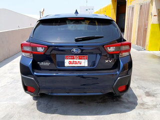 2022 Subaru XV II Рестайлинг, синий, 2870700 рублей, вид 4