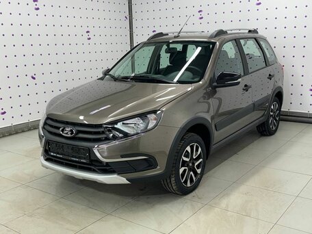 Lada (ВАЗ) Granta I Рестайлинг