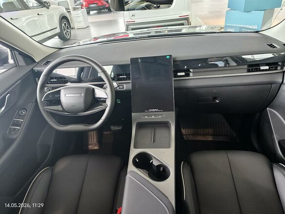 2026 Jeland J6, зелёный, 2749000 рублей - вид 15
