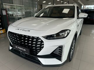 2026 Jetour X70+ I, белый, 3099000 рублей, вид 2