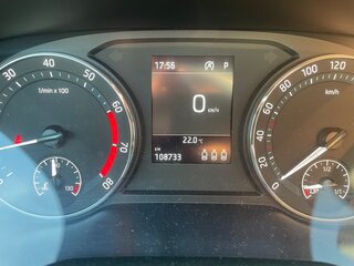 2020 Skoda Octavia IV (A8), серый, 2250000 рублей, вид 5