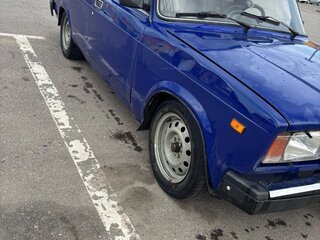 2000 Lada (ВАЗ) 2107, голубой, 150000 рублей, вид 2