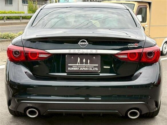 2026 Nissan Skyline XIII (V37) Рестайлинг 2, фиолетовый, 10700000 рублей - вид 4