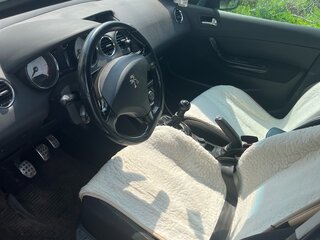 2011 Peugeot 308 I Рестайлинг, белый, 600000 рублей, вид 5